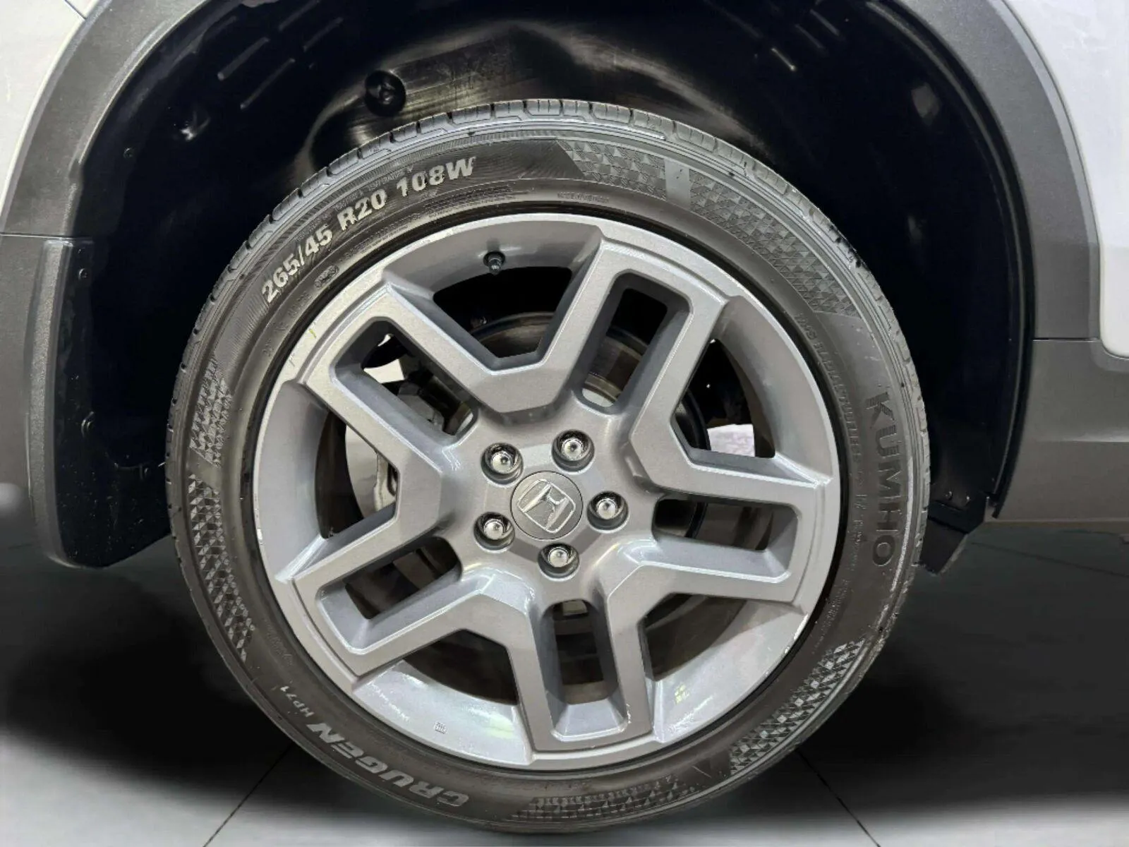 Honda Passport photo 63