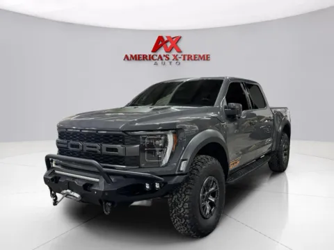 Photos of 2021 Ford F-150 Raptor for sale in Atlanta, GA at AX Auto Inc.