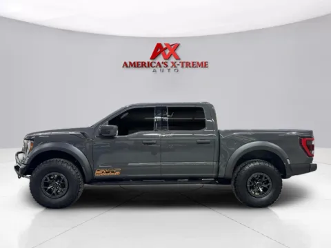 More photos of 2021 Ford F-150 Raptor at AX Auto Inc., GA