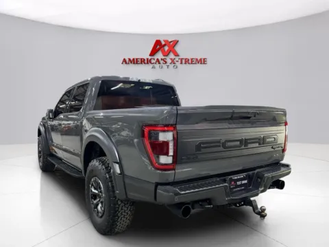 More photos of 2021 Ford F-150 Raptor at AX Auto Inc., GA