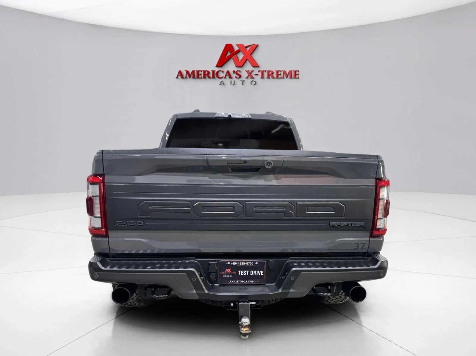 Ford F-150 photo 6