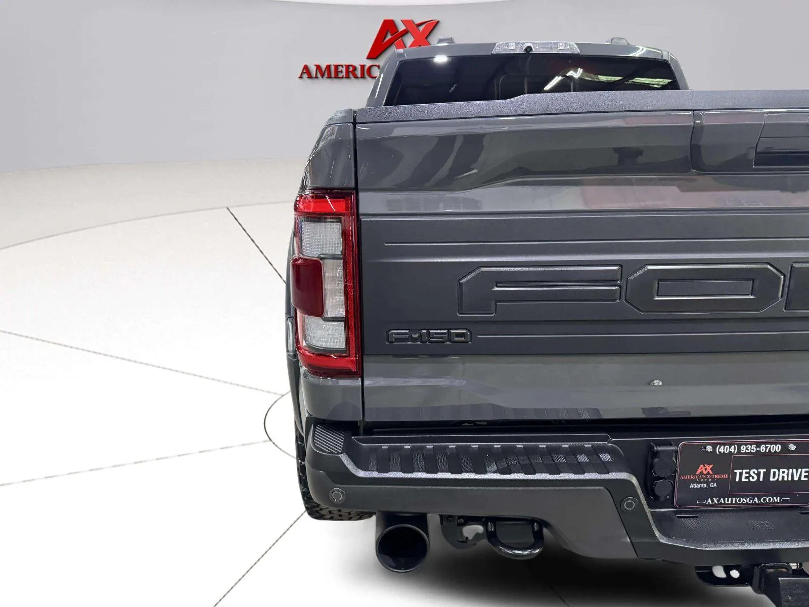 Ford F-150 photo 14
