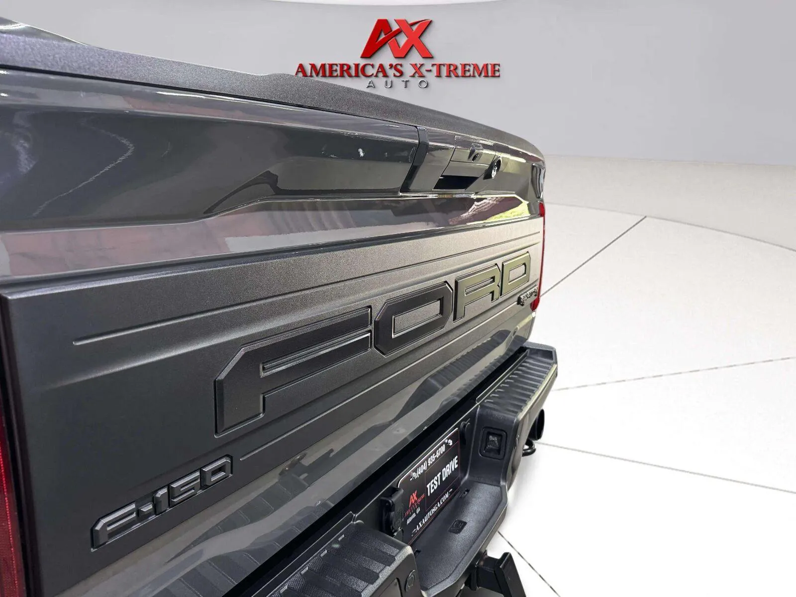 Ford F-150 photo 16