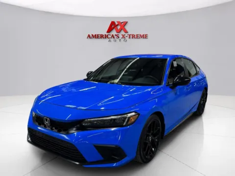 Photos of 2023 Honda Civic Sport for sale in Atlanta, GA at AX Auto Inc.