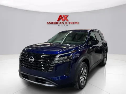 Photos of 2026 Nissan Pathfinder SL for sale in Atlanta, GA at AX Auto Inc.