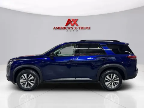 Another view of 2026 Nissan Pathfinder SL for sale in Atlanta, GA at AX Auto Inc.