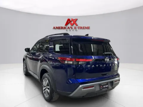 More photos of 2026 Nissan Pathfinder SL at AX Auto Inc., GA