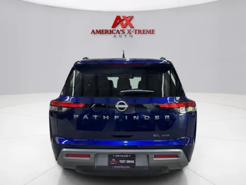 More photos of 2026 Nissan Pathfinder SL at AX Auto Inc., GA