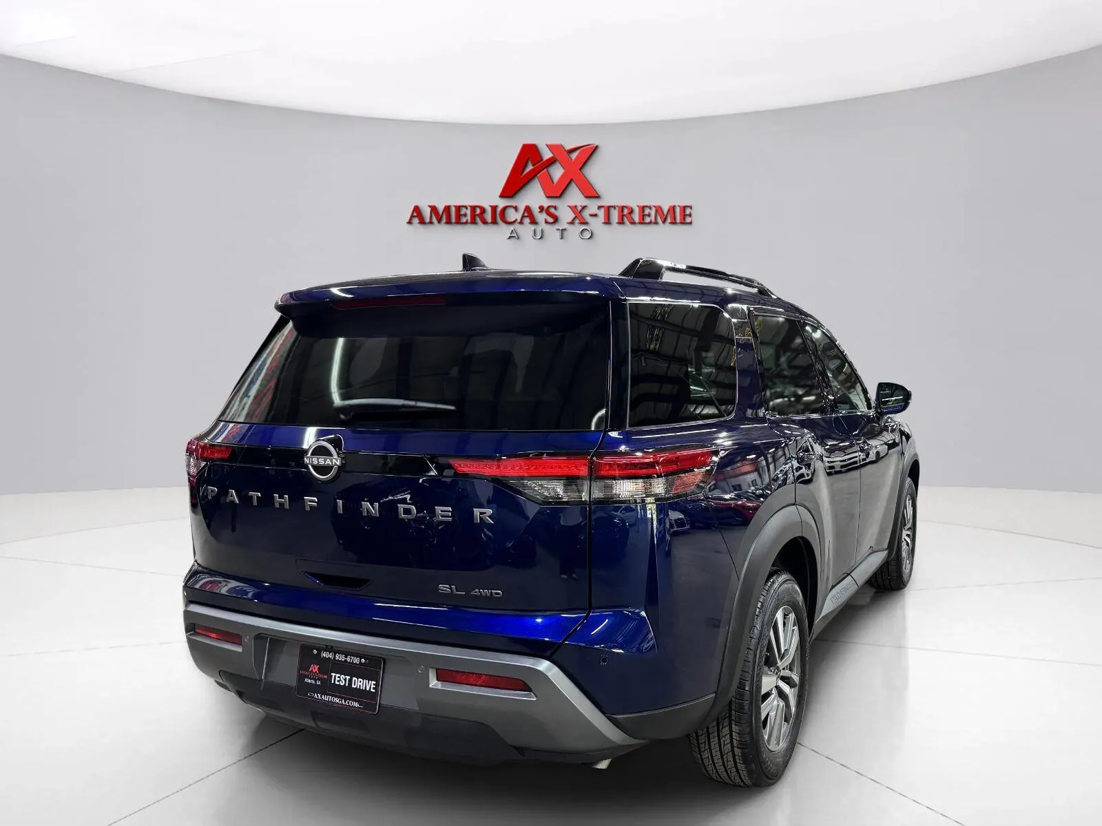 Nissan Pathfinder photo 7