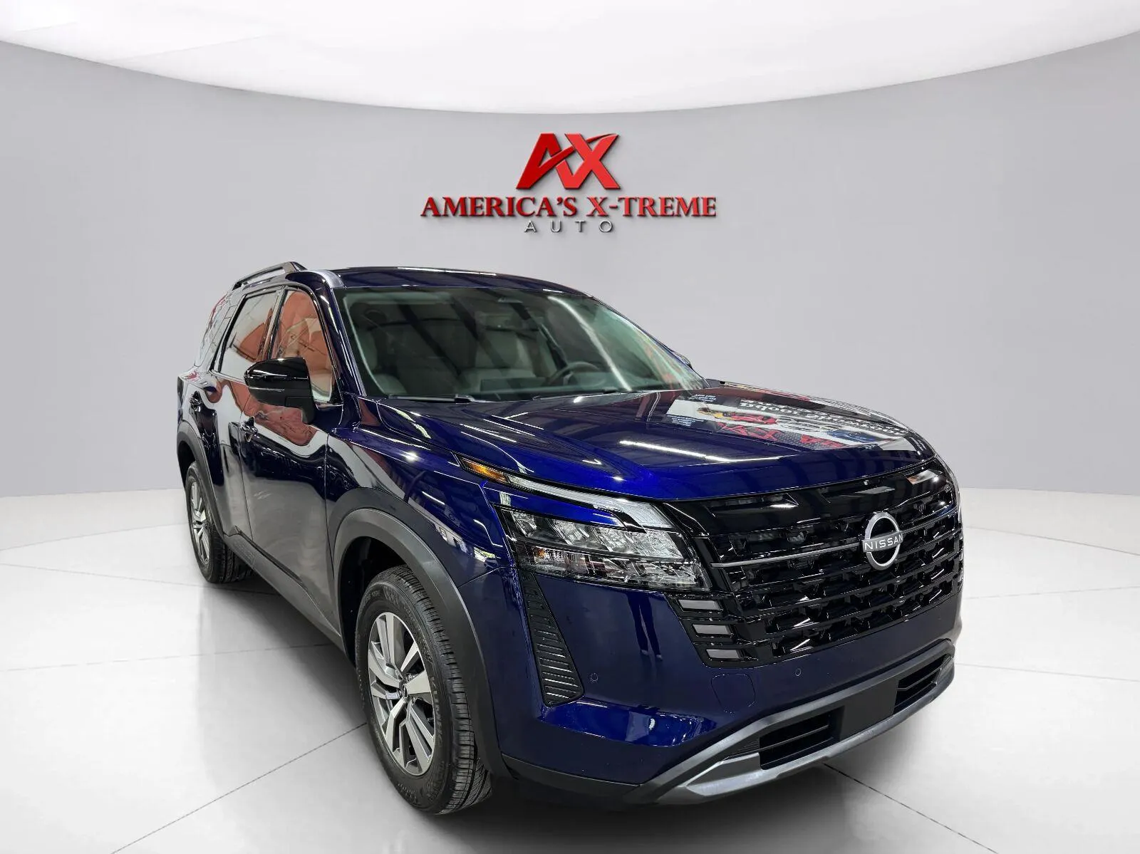 Nissan Pathfinder photo 9