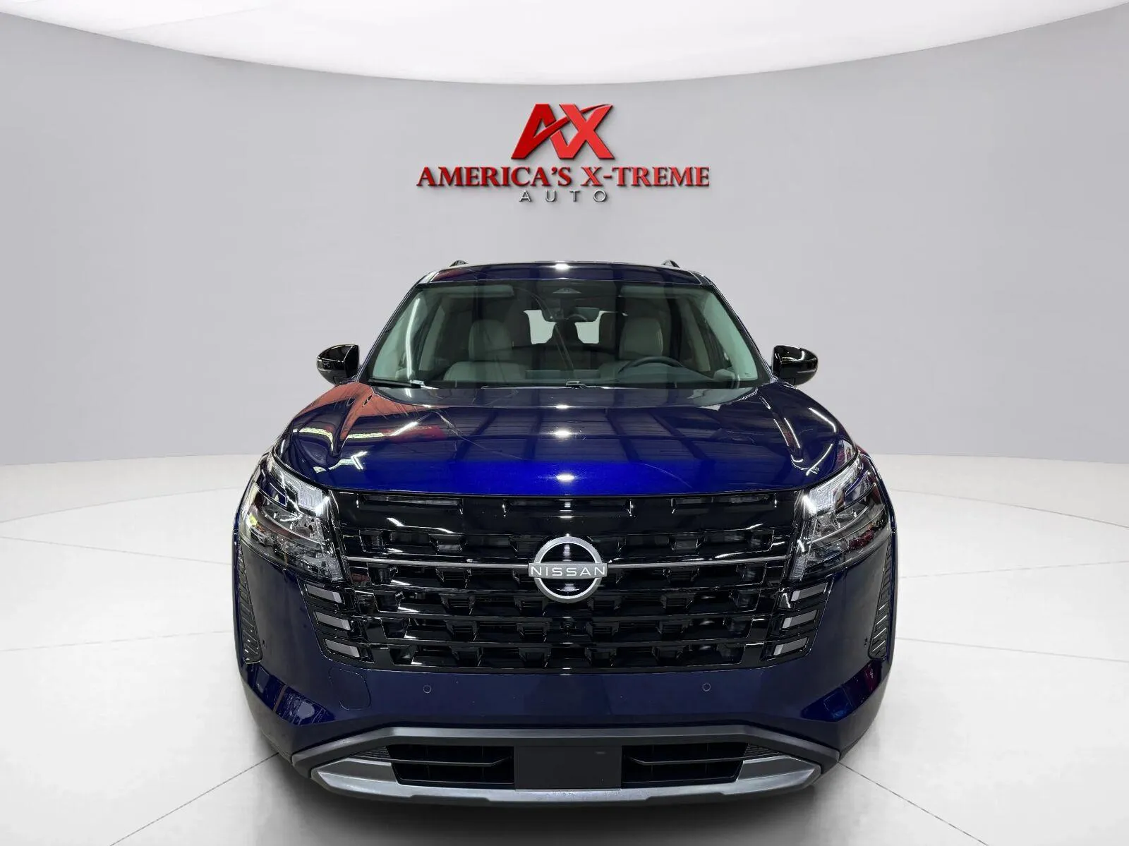 Nissan Pathfinder photo 10