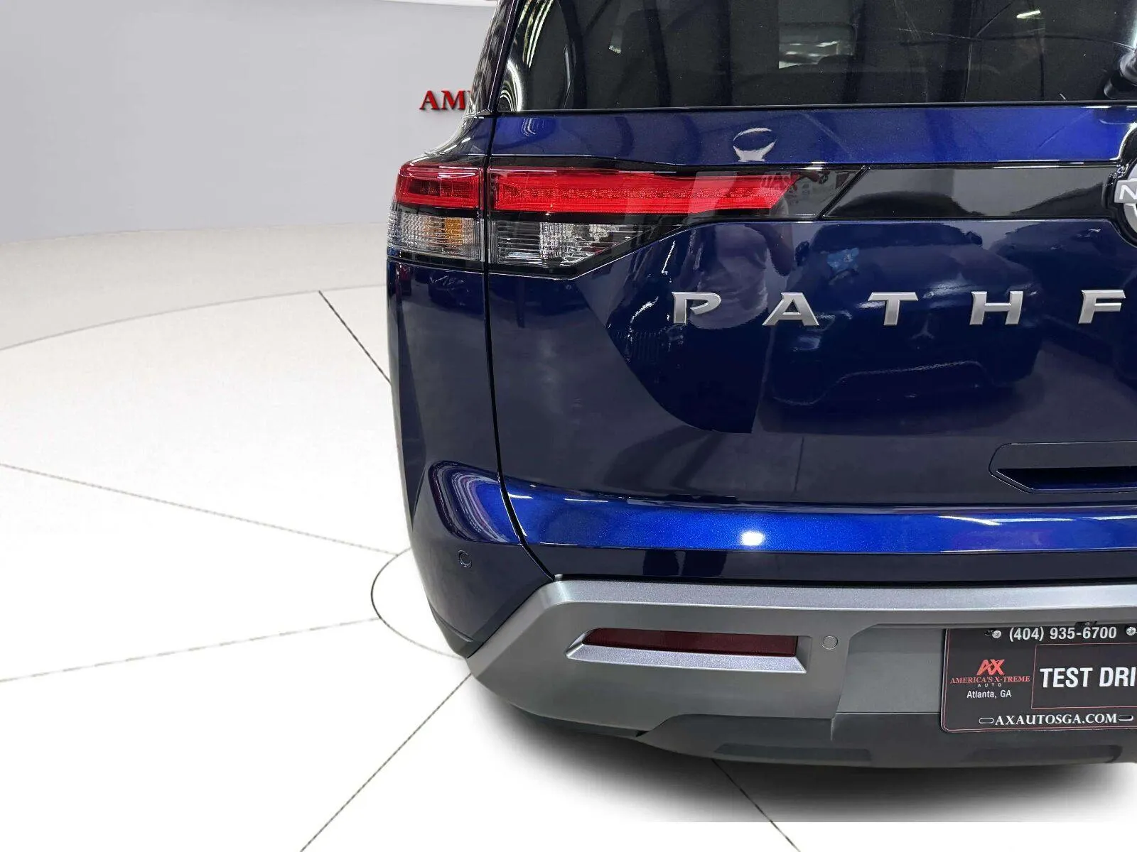Nissan Pathfinder photo 14