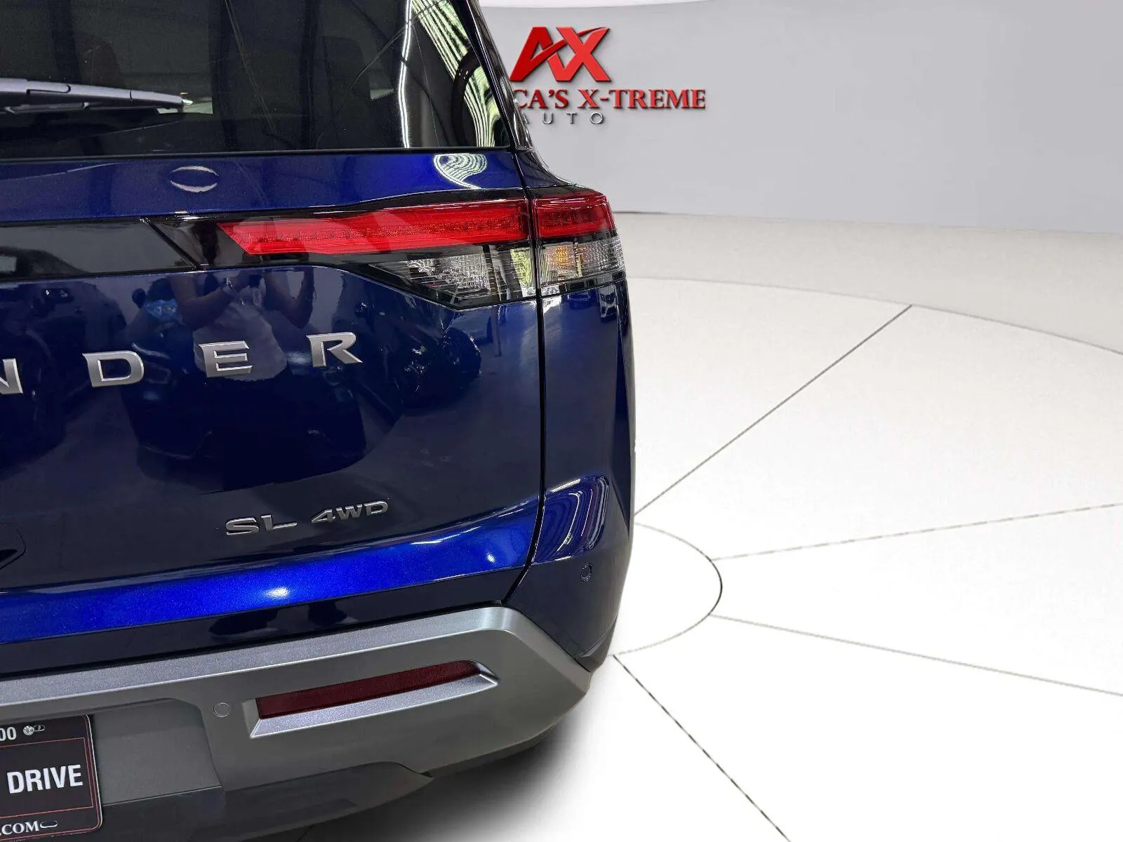 Nissan Pathfinder photo 15