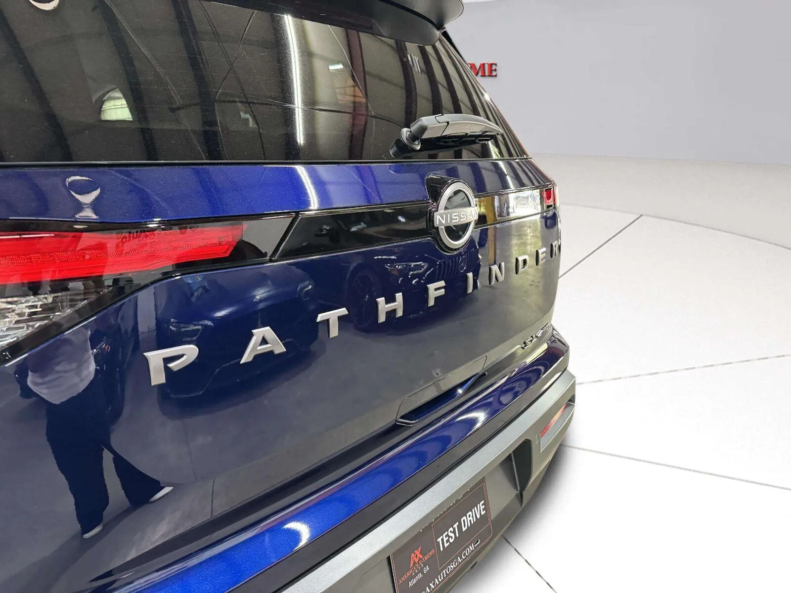 Nissan Pathfinder photo 16