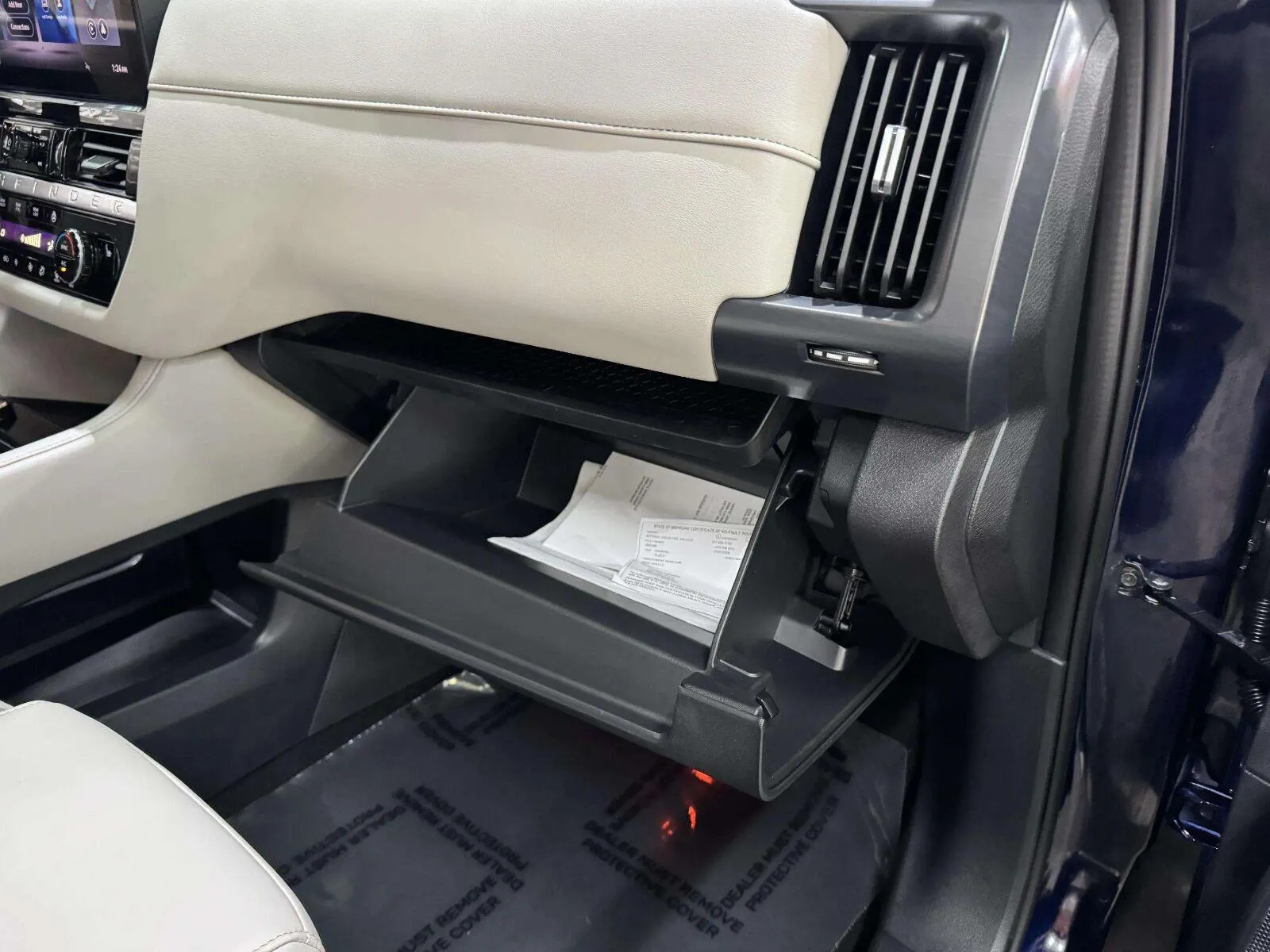 Nissan Pathfinder photo 42