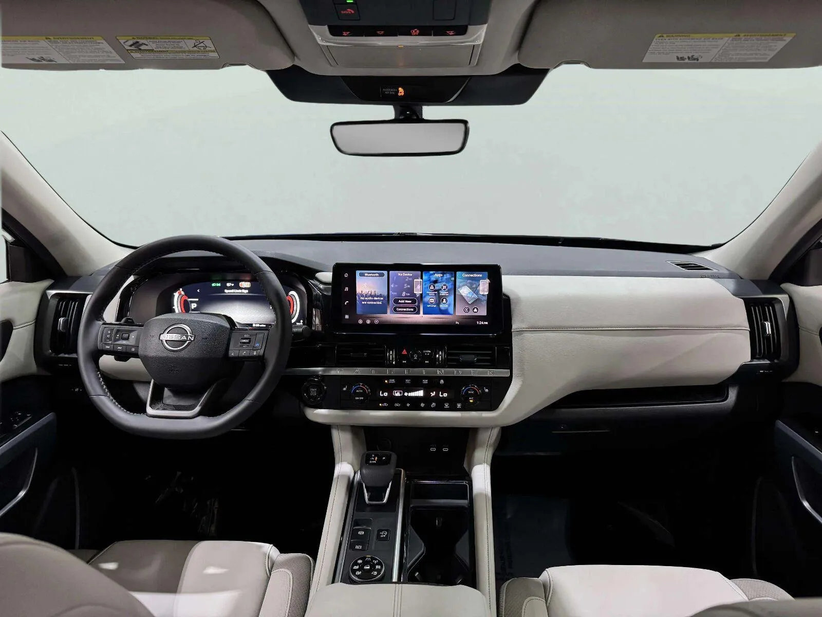 Nissan Pathfinder photo 44
