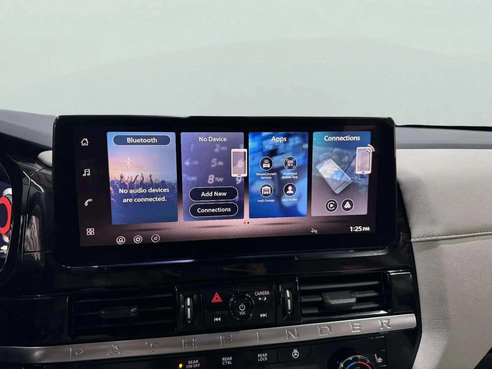 Nissan Pathfinder photo 50