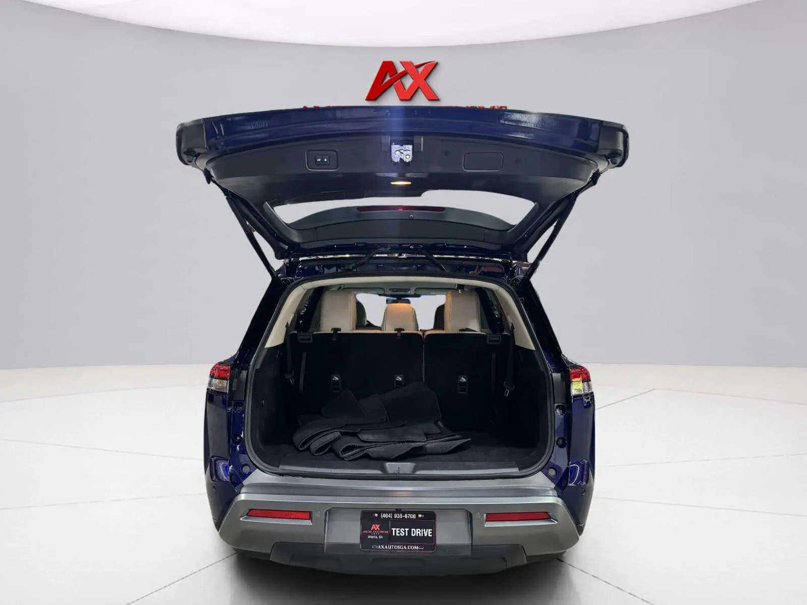 Nissan Pathfinder photo 55