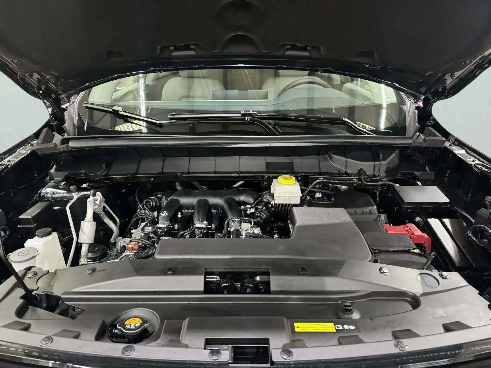 Nissan Pathfinder photo 58