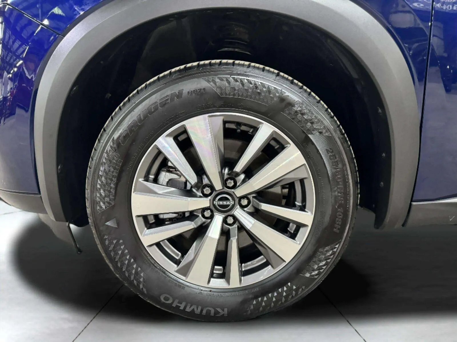 Nissan Pathfinder photo 61