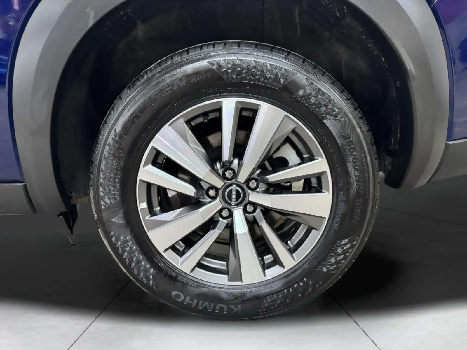 Nissan Pathfinder photo 62