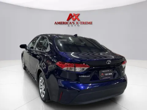More photos of 2023 Toyota Corolla LE at AX Auto Inc., GA