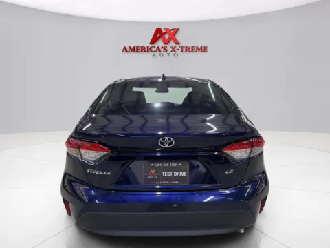 More photos of 2023 Toyota Corolla LE at AX Auto Inc., GA