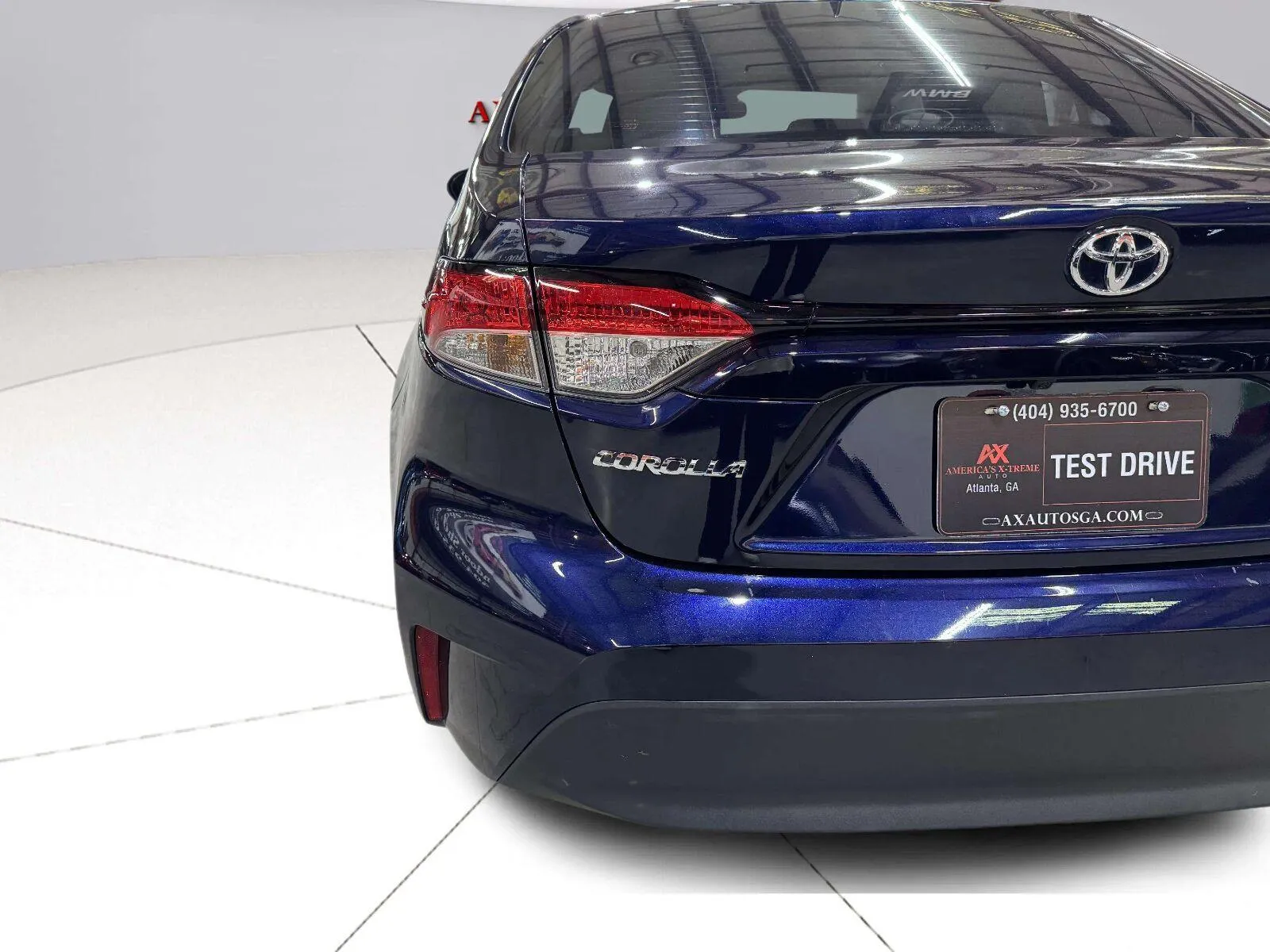 Toyota Corolla photo 14