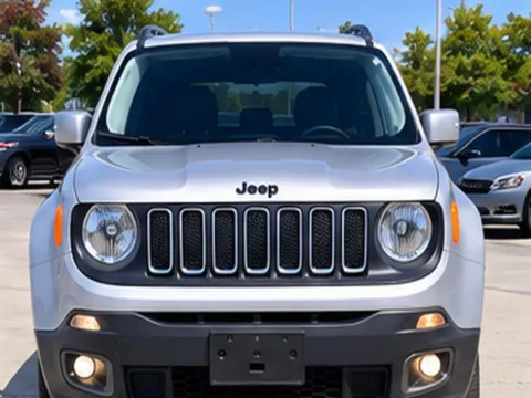 Photos of 2018 Jeep Renegade Altitude for sale in Atlanta, GA at AX Auto Inc.