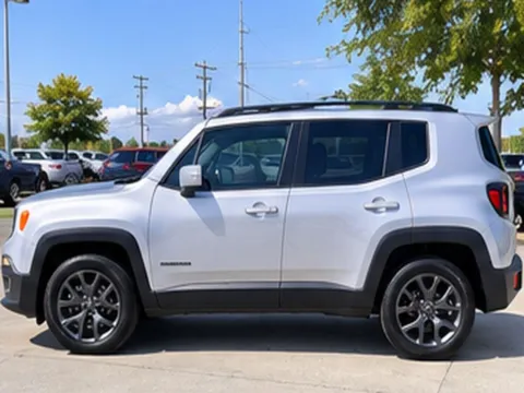 More photos of 2018 Jeep Renegade Altitude at AX Auto Inc., GA