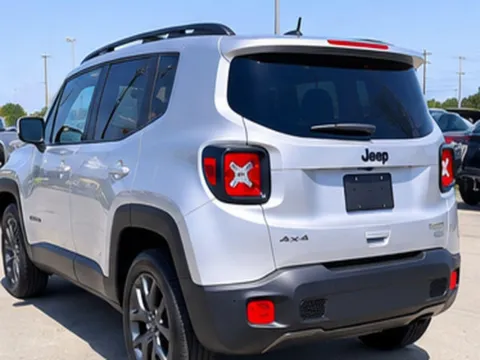 More photos of 2018 Jeep Renegade Altitude at AX Auto Inc., GA