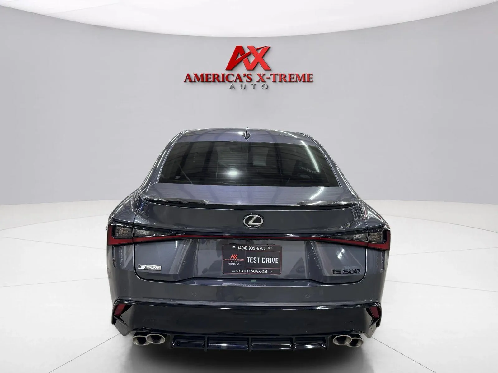 Lexus IS photo 6