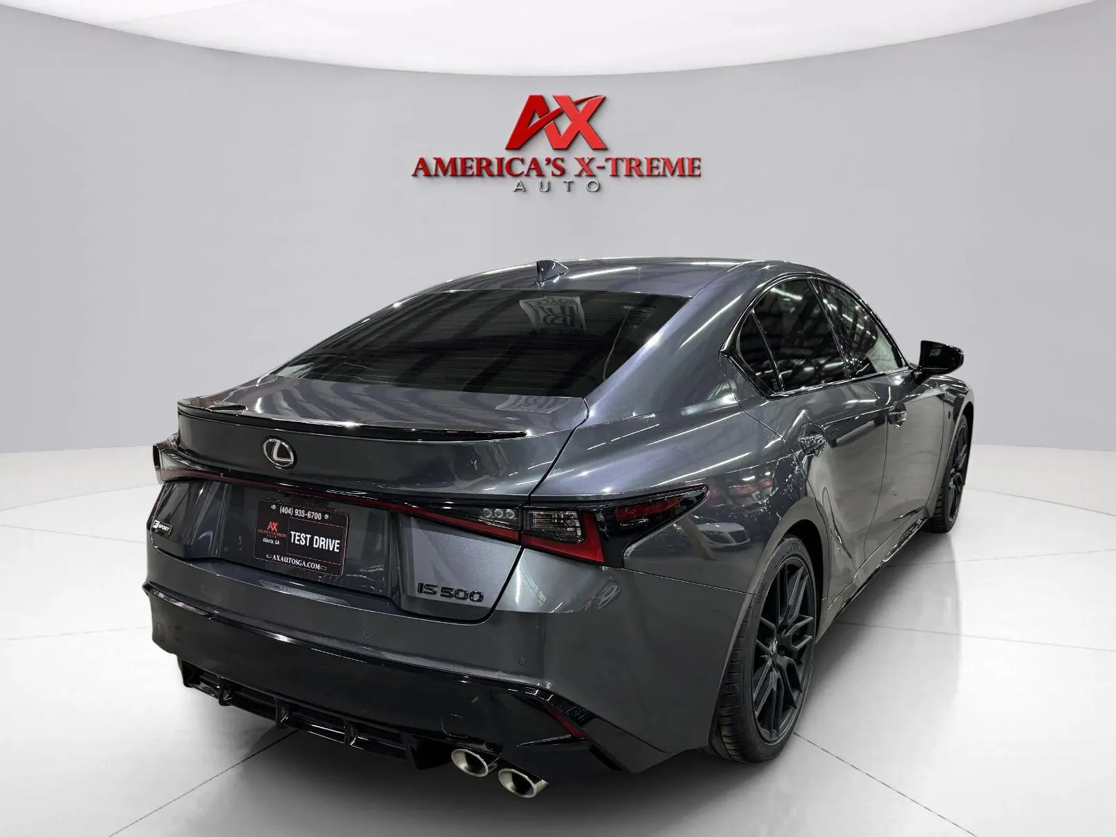 Lexus IS photo 7