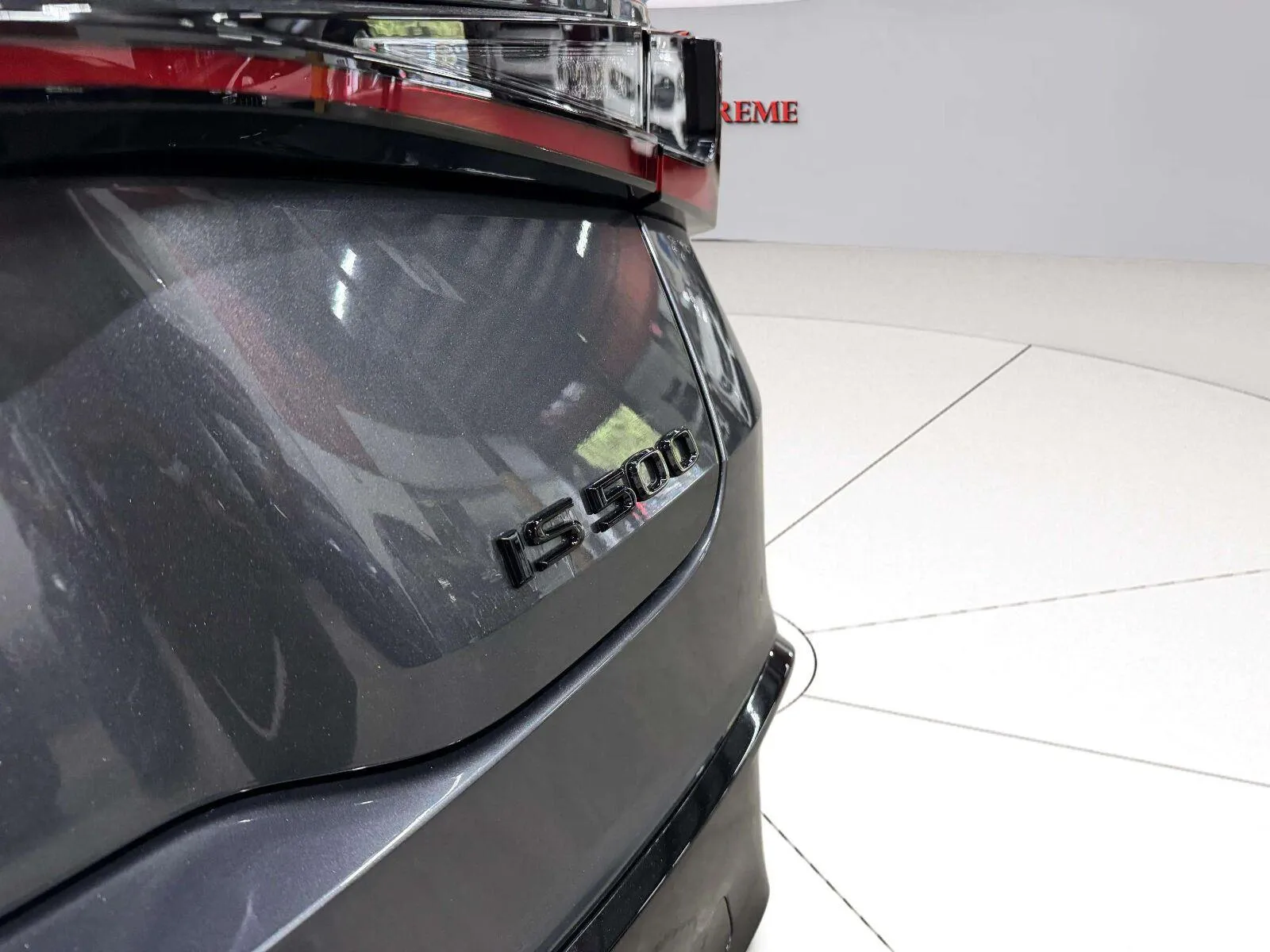 Lexus IS photo 18