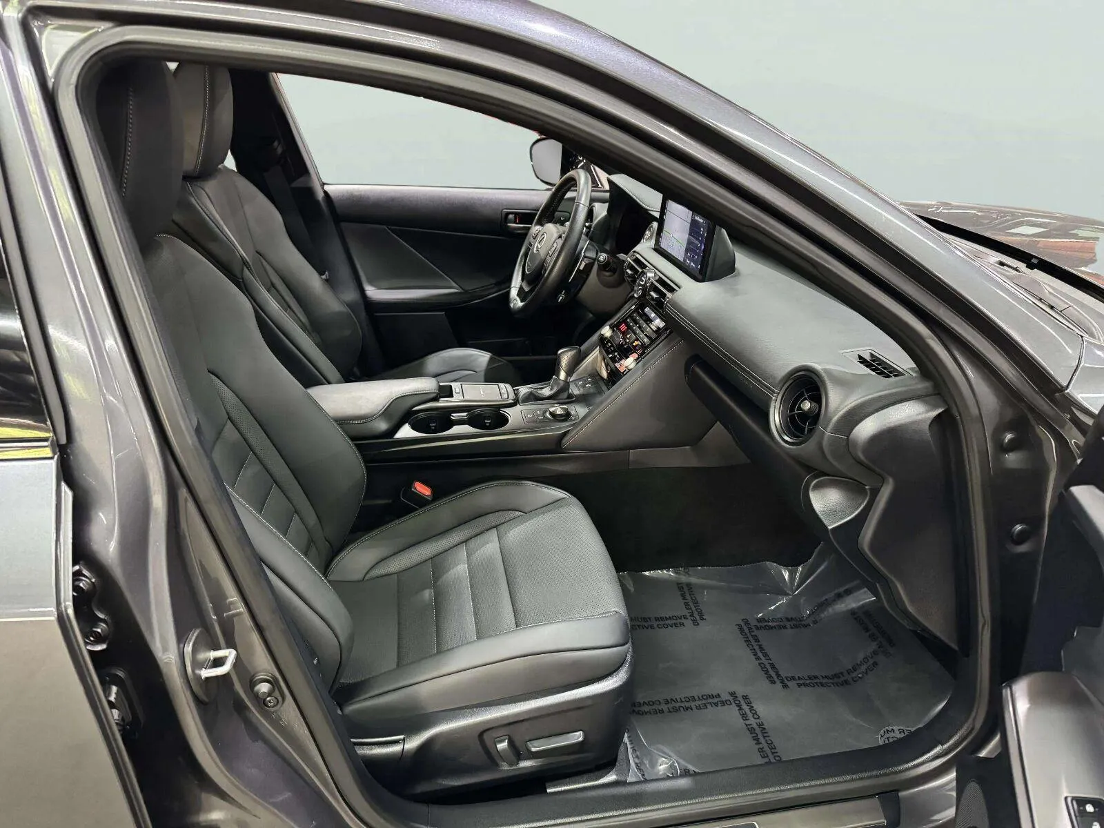 Lexus IS photo 42