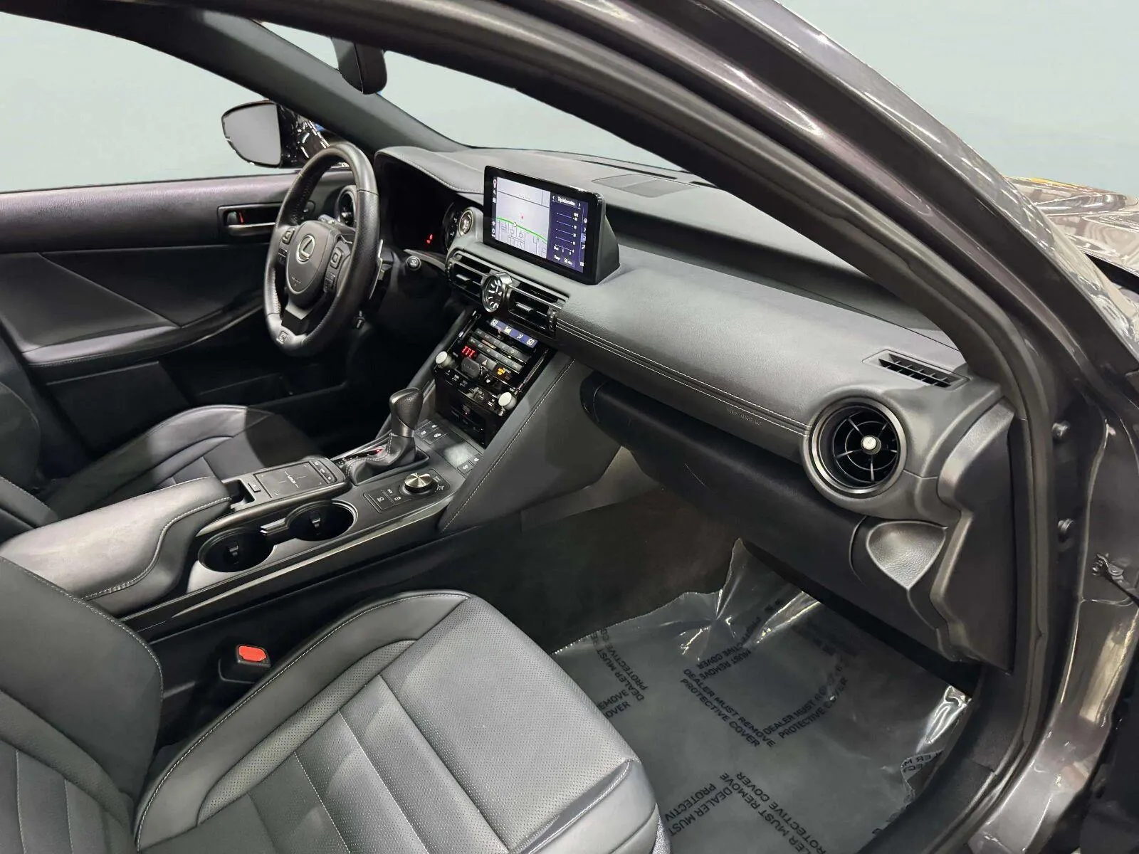 Lexus IS photo 44