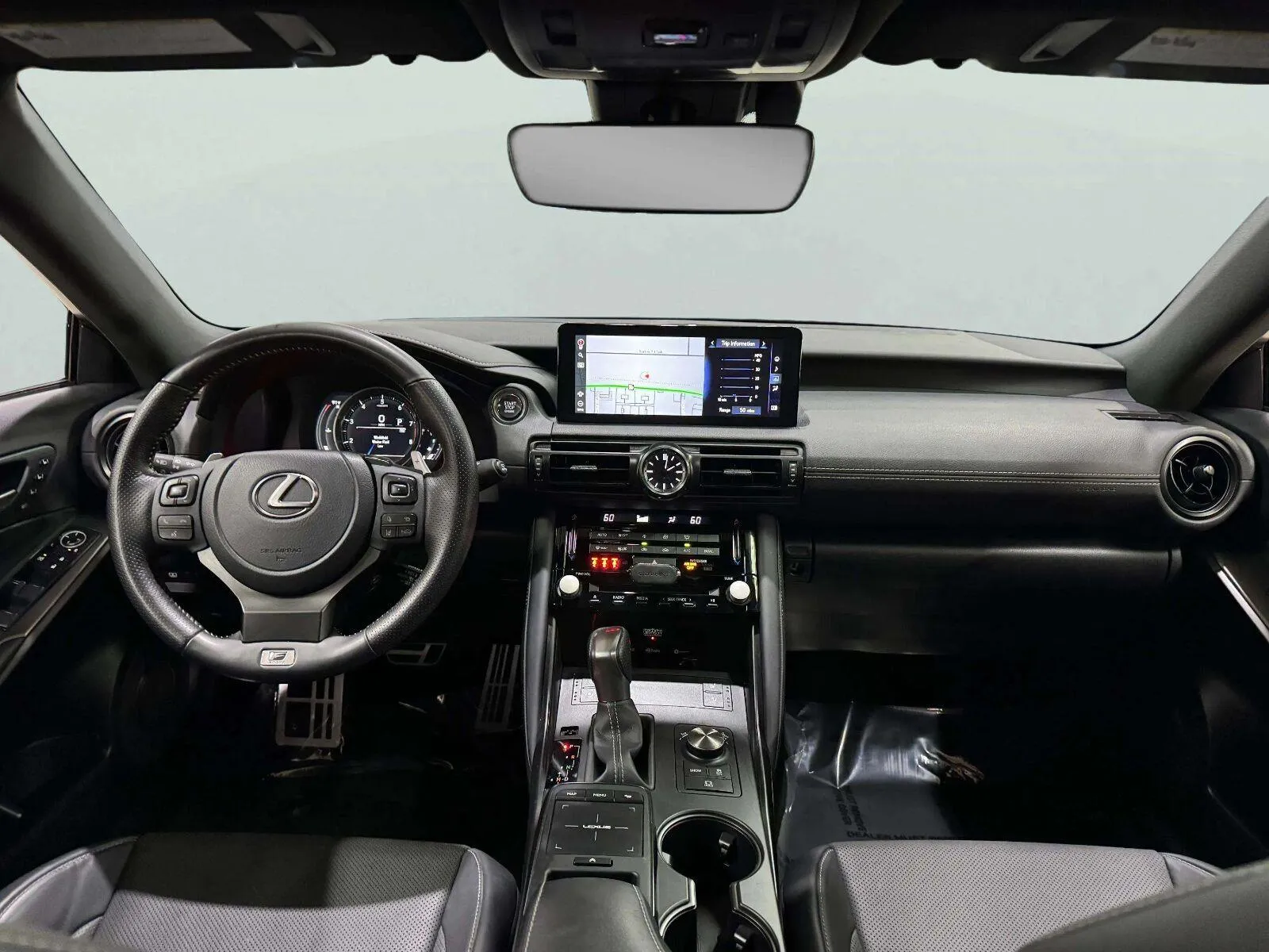 Lexus IS photo 47