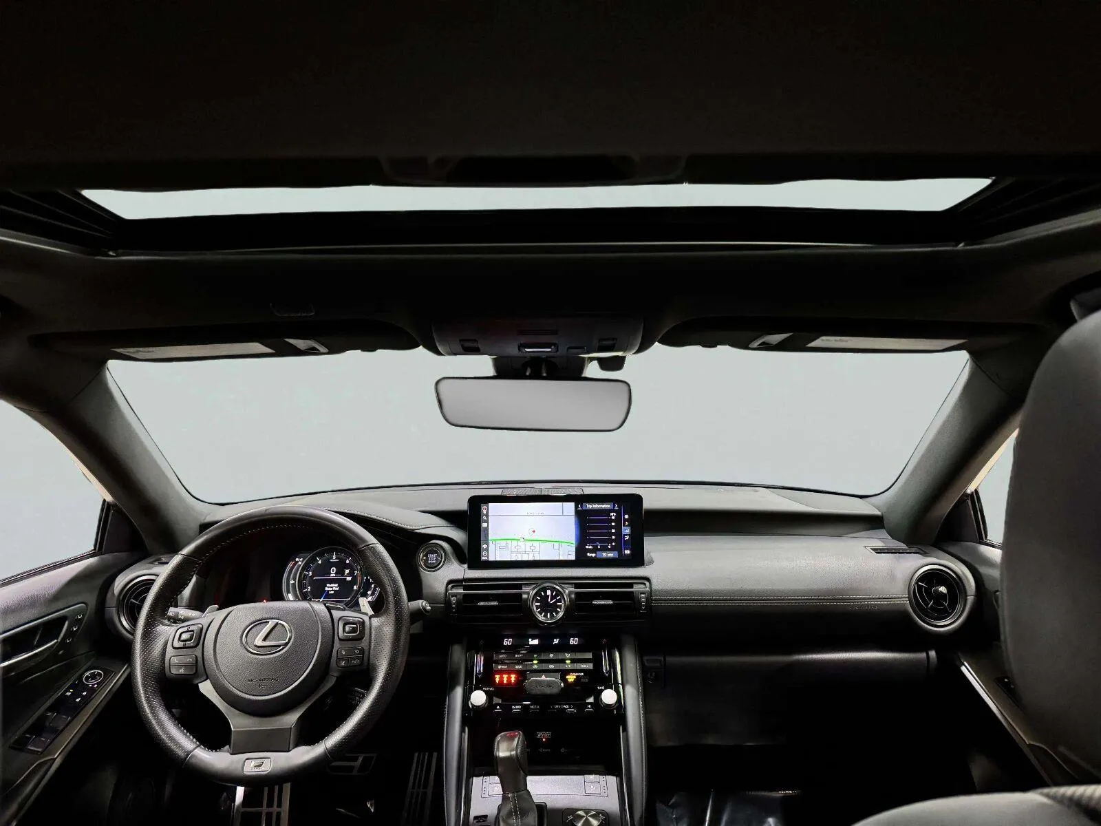 Lexus IS photo 48