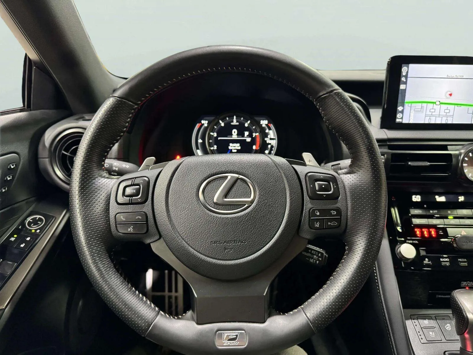 Lexus IS photo 49