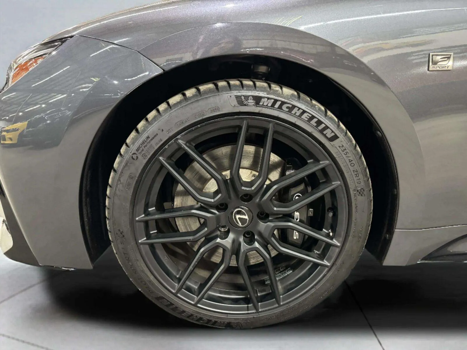 Lexus IS photo 64