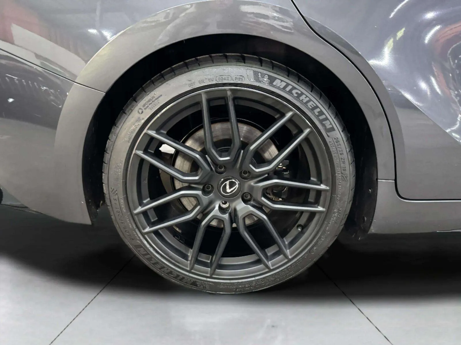 Lexus IS photo 66
