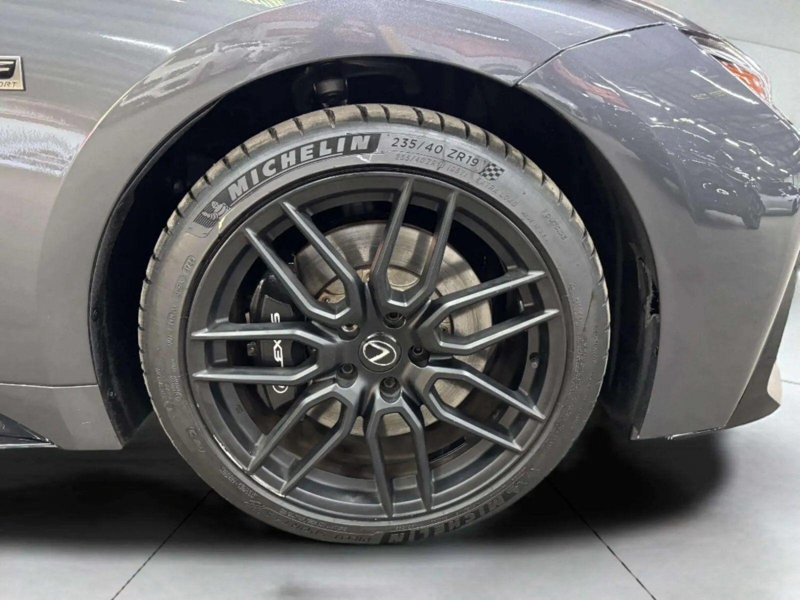 Lexus IS photo 67