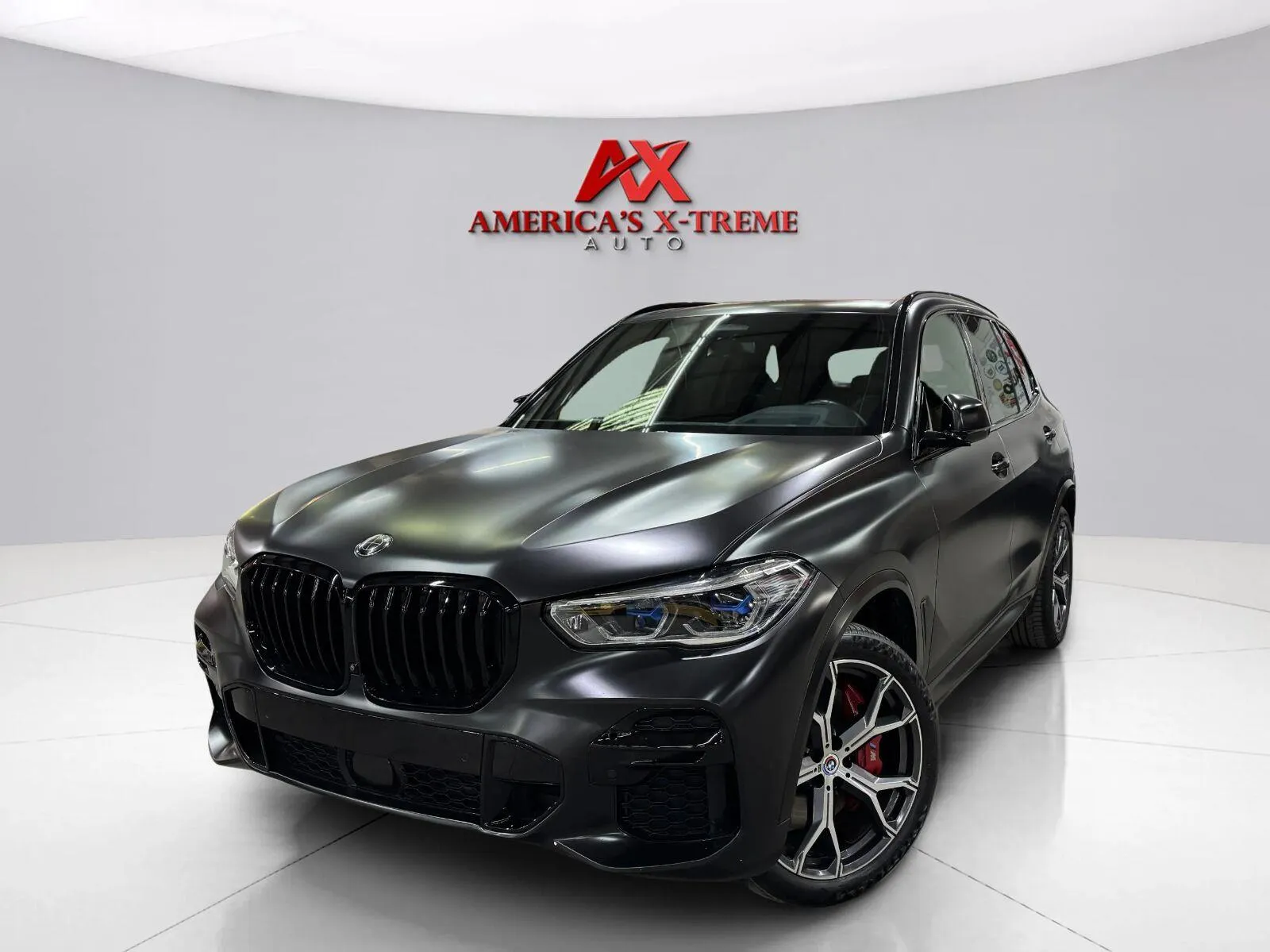 White 2023 BMW X5 M50i for sale in Atlanta, GA