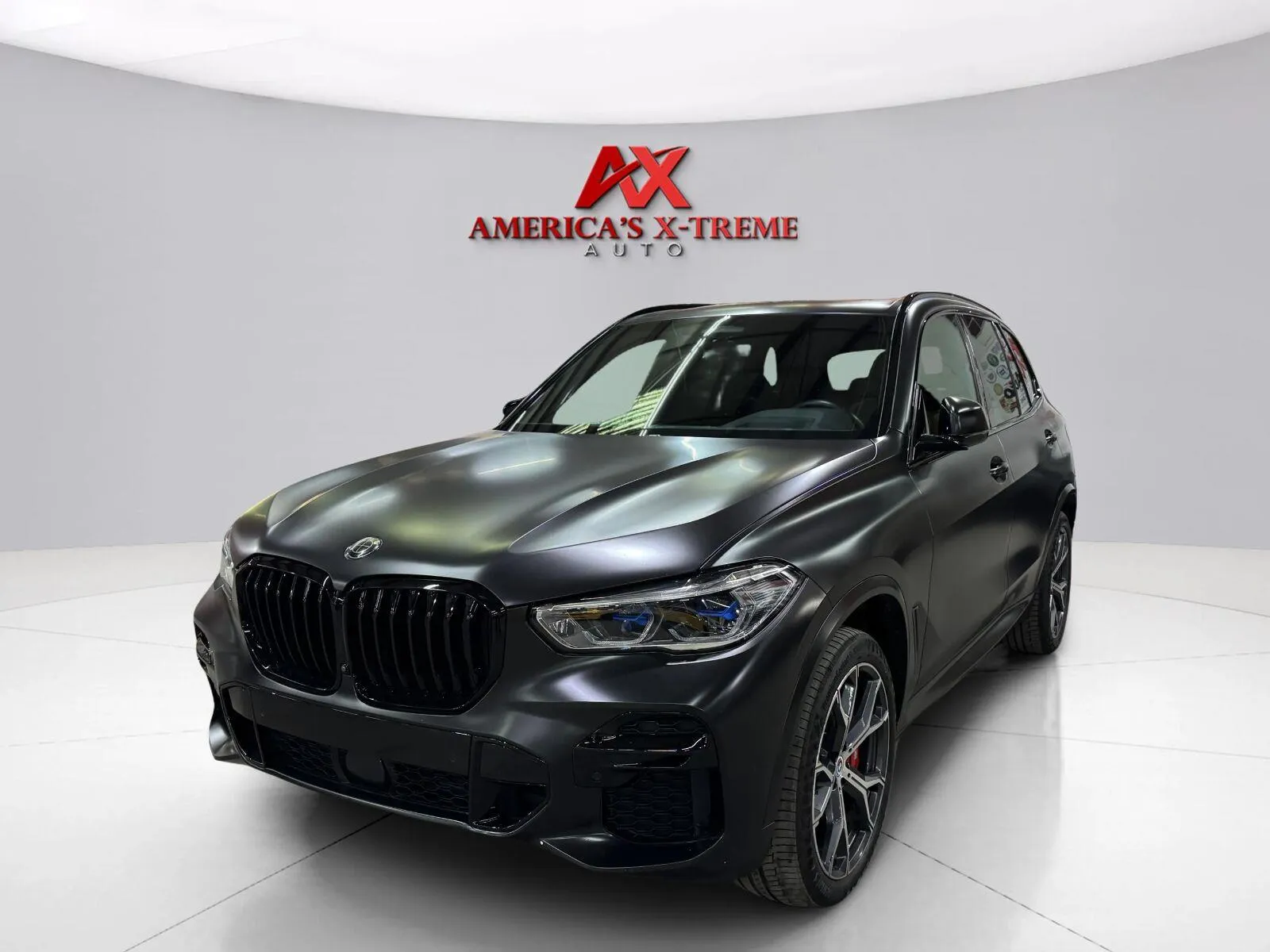 BMW X5 photo 2