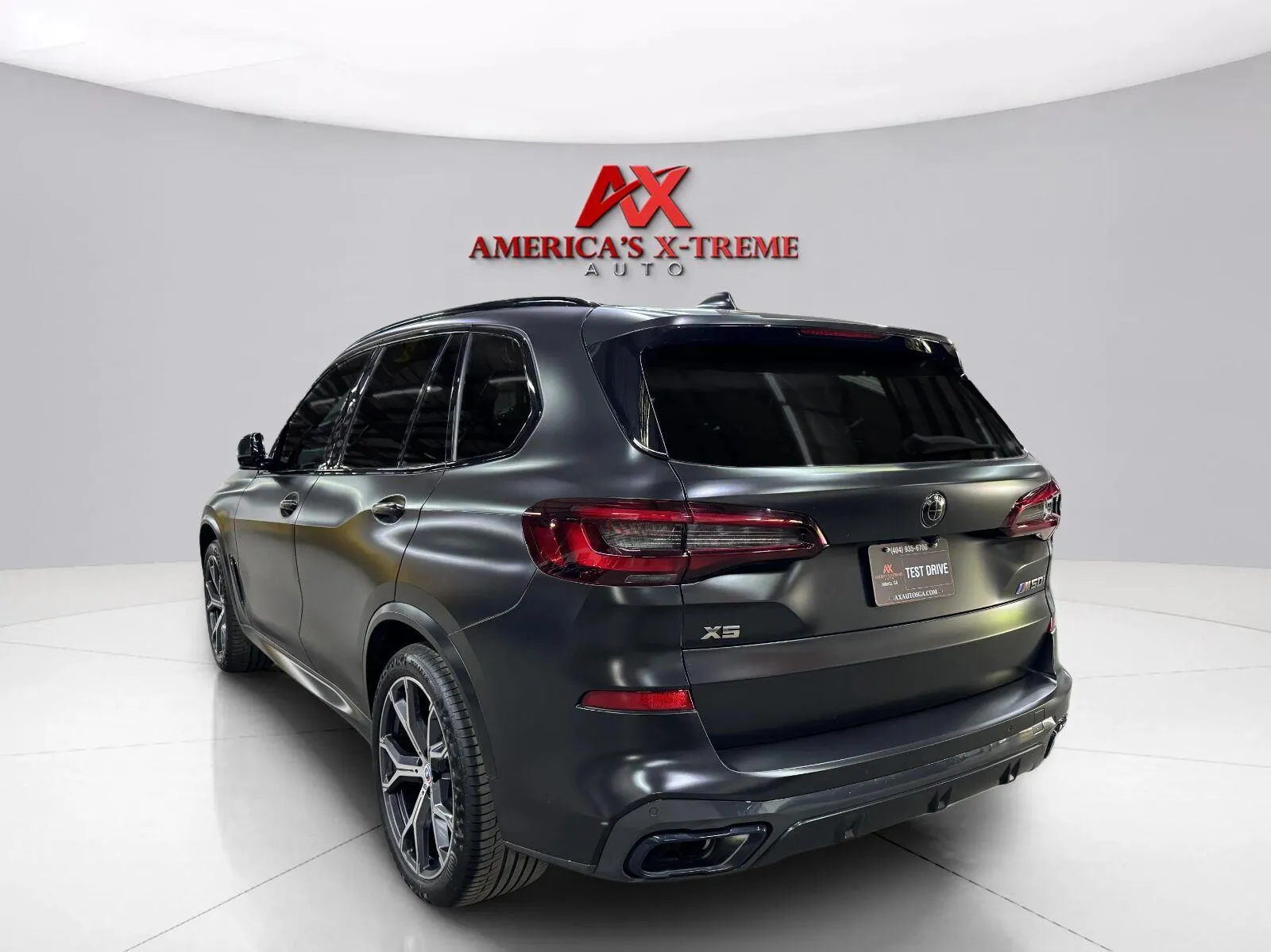 BMW X5 photo 5