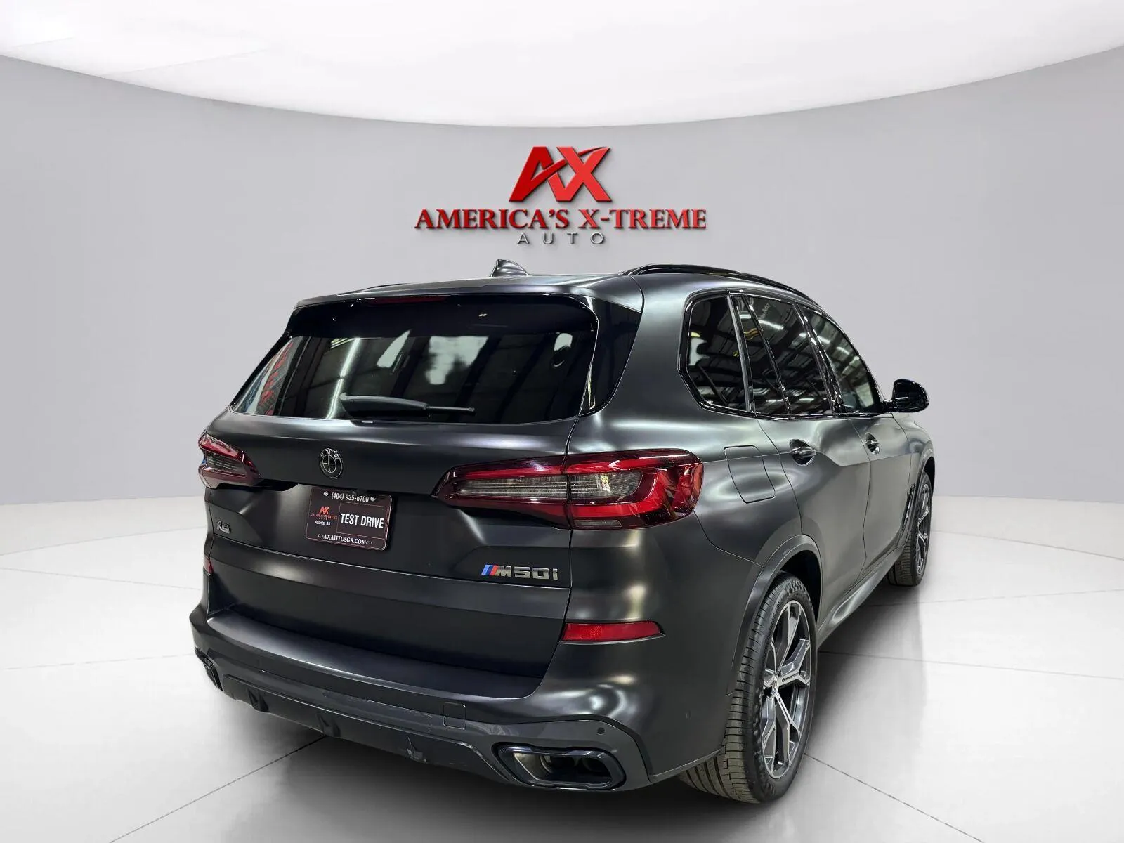 BMW X5 photo 7
