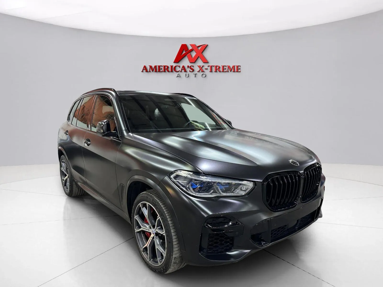 BMW X5 photo 9