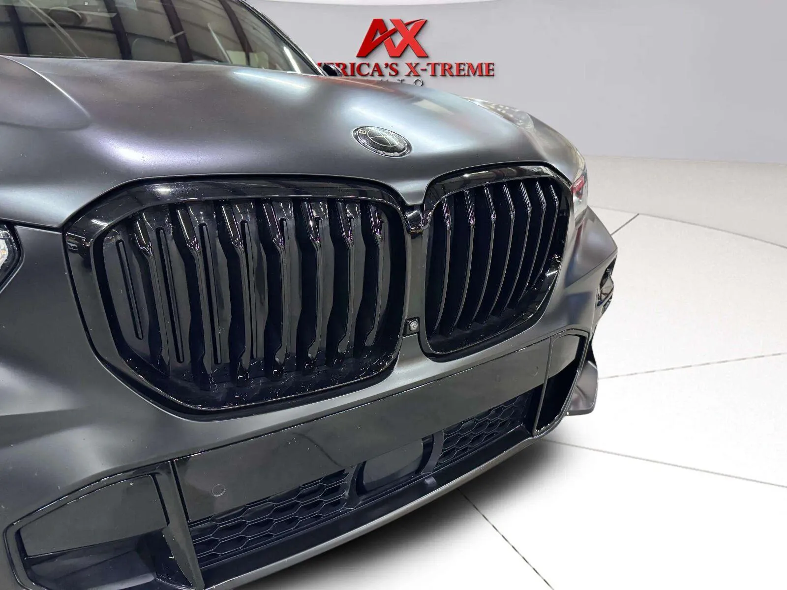 BMW X5 photo 11