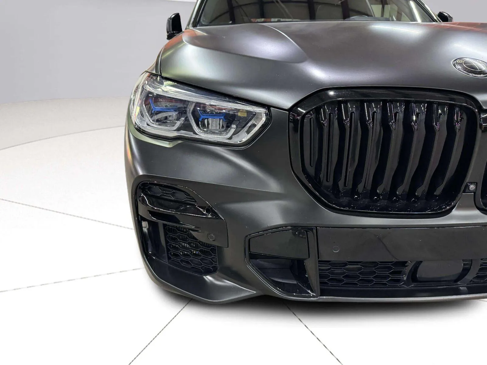 BMW X5 photo 12