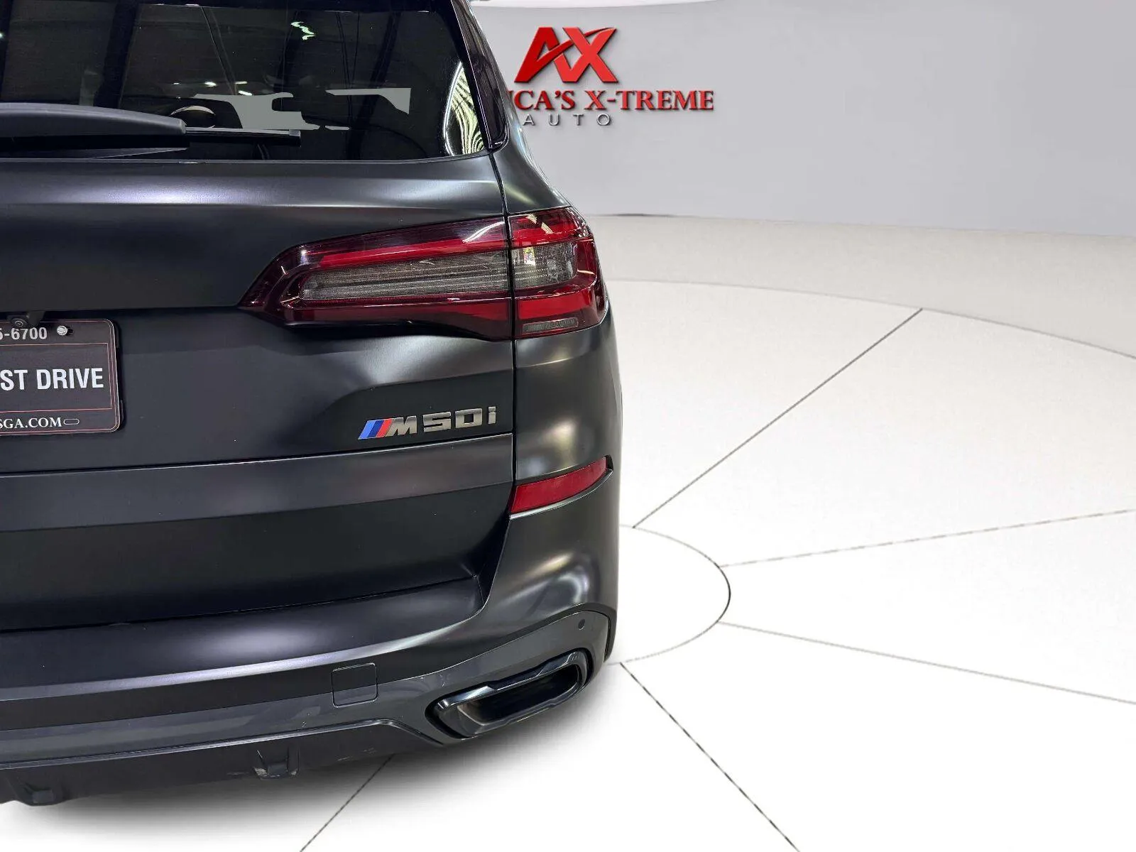 BMW X5 photo 15